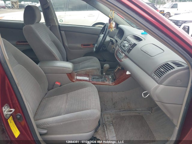 Auction sale of the 2005 Toyota Camry Le V6/xle V6, vin: 4T1BF30K85U090908, lot number: 12664351