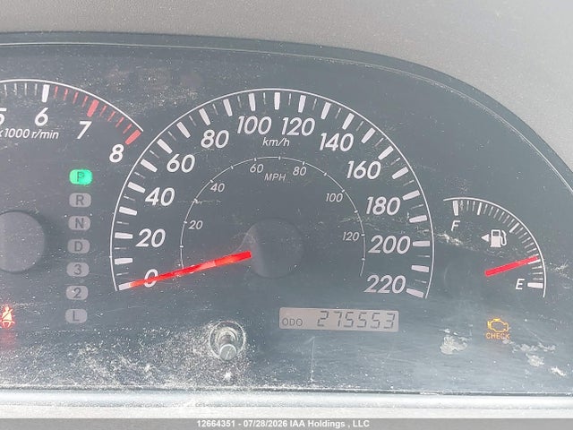 Aukcja sprzedaży 2005 Toyota Camry Le V6/xle V6, vin: 4T1BF30K85U090908, numer aukcji: 12664351