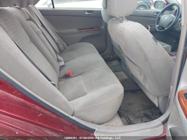 Auction sale of the 2005 Toyota Camry Le V6/xle V6, vin: 4T1BF30K85U090908, lot number: 12664351