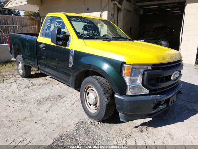 Продажа на аукционе авто 2022 Ford F-250 Xl/xlt, vin: 1FTBF2A60NEC21971, номер лота: 12664352