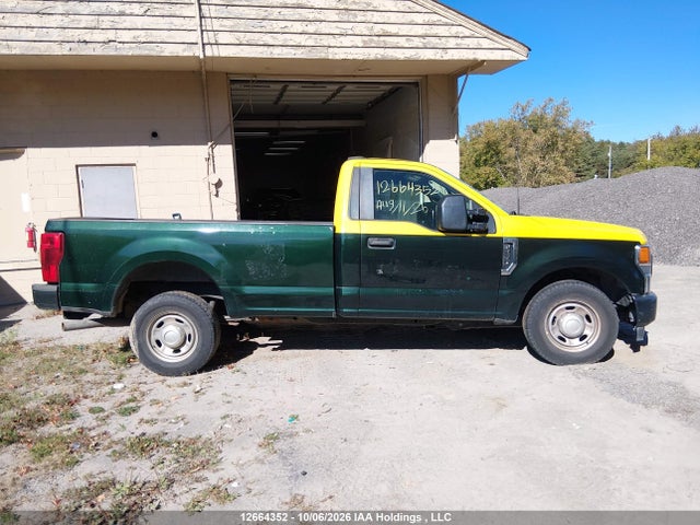 Продажа на аукционе авто 2022 Ford F-250 Xl/xlt, vin: 1FTBF2A60NEC21971, номер лота: 12664352