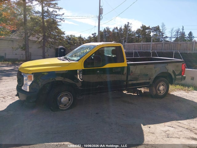 Продажа на аукционе авто 2022 Ford F-250 Xl/xlt, vin: 1FTBF2A60NEC21971, номер лота: 12664352
