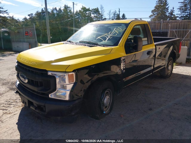Продажа на аукционе авто 2022 Ford F-250 Xl/xlt, vin: 1FTBF2A60NEC21971, номер лота: 12664352