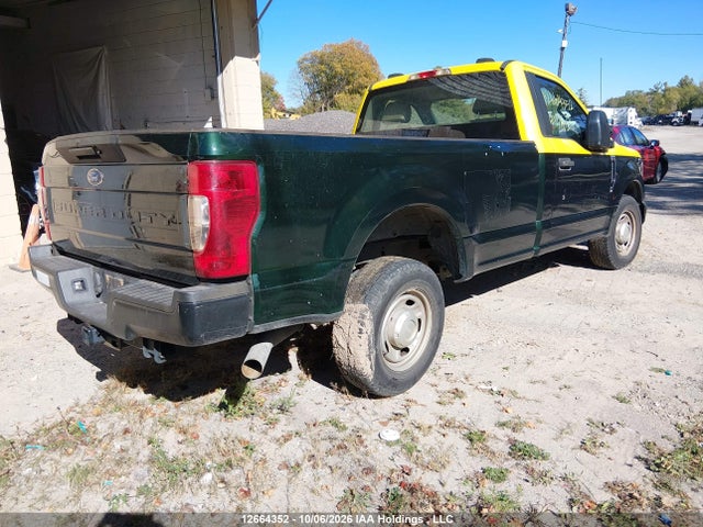Продажа на аукционе авто 2022 Ford F-250 Xl/xlt, vin: 1FTBF2A60NEC21971, номер лота: 12664352