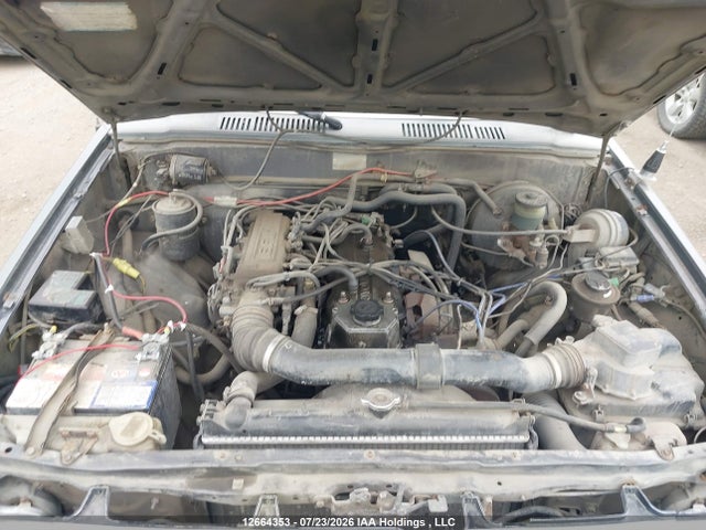 Продажа на аукционе авто 1987 Toyota Pickup Xtracab Rn67 Sr5, vin: JT4RN67SXH5051734, номер лота: 12664353