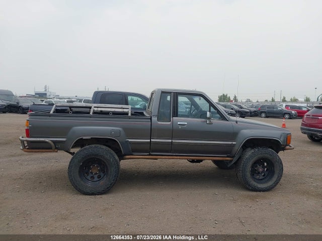 Продажа на аукционе авто 1987 Toyota Pickup Xtracab Rn67 Sr5, vin: JT4RN67SXH5051734, номер лота: 12664353