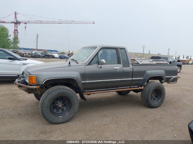 Продажа на аукционе авто 1987 Toyota Pickup Xtracab Rn67 Sr5, vin: JT4RN67SXH5051734, номер лота: 12664353