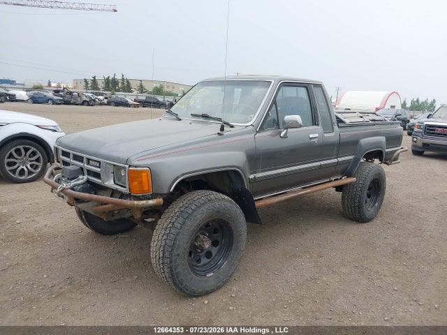 Продажа на аукционе авто 1987 Toyota Pickup Xtracab Rn67 Sr5, vin: JT4RN67SXH5051734, номер лота: 12664353