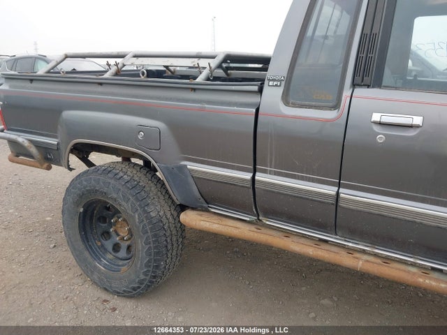 Продажа на аукционе авто 1987 Toyota Pickup Xtracab Rn67 Sr5, vin: JT4RN67SXH5051734, номер лота: 12664353