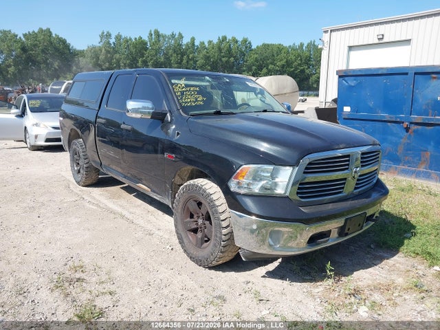 Продажа на аукционе авто 2018 Ram 1500 Slt, vin: 1C6RR7GM9JS226095, номер лота: 12664356