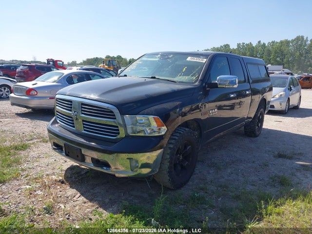 RAM 1500 Slt 2018 1C6RR7GM9JS226095 Image 2