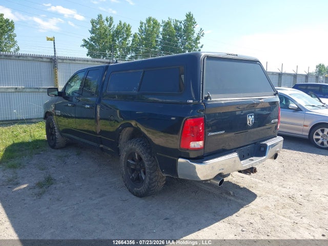 RAM 1500 Slt 2018 1C6RR7GM9JS226095 Image 3