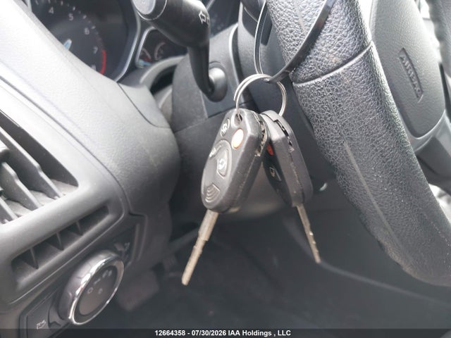 2014 Ford Focus Se მანქანა იყიდება აუქციონზე, vin: 1FADP3K26EL267524, აუქციონის ნომერი: 12664358