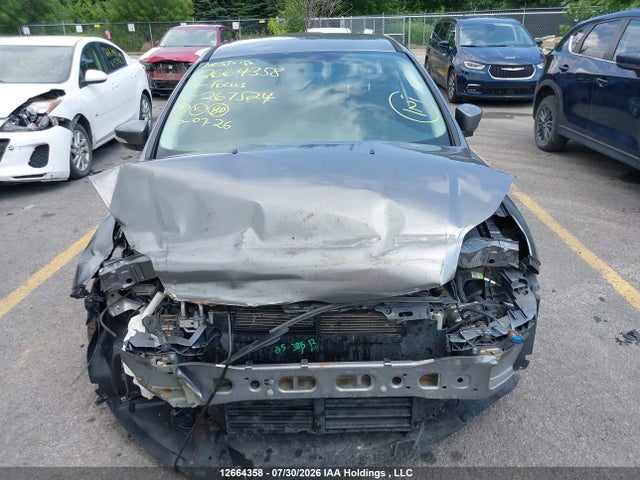 2014 Ford Focus Se მანქანა იყიდება აუქციონზე, vin: 1FADP3K26EL267524, აუქციონის ნომერი: 12664358