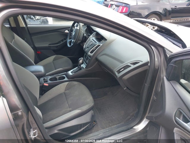 2014 Ford Focus Se მანქანა იყიდება აუქციონზე, vin: 1FADP3K26EL267524, აუქციონის ნომერი: 12664358
