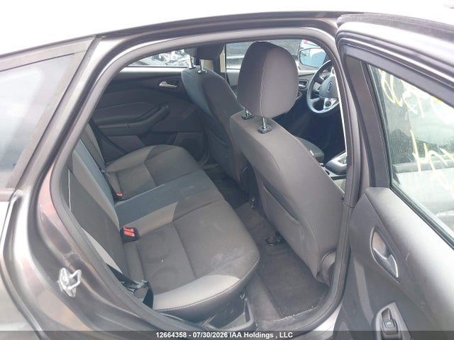 2014 Ford Focus Se მანქანა იყიდება აუქციონზე, vin: 1FADP3K26EL267524, აუქციონის ნომერი: 12664358