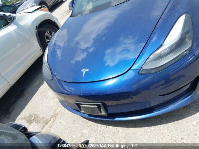 Продаж на аукціоні авто 2023 Tesla Model 3 Rwd, vin: 5YJ3E1EA9PF480363, номер лоту: 12664359