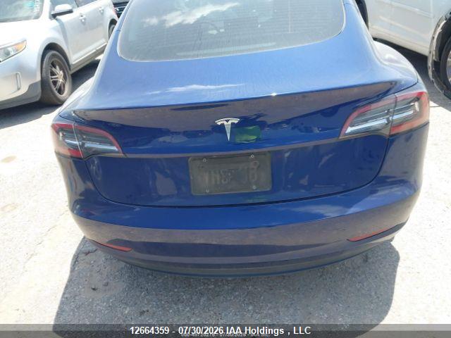 Продаж на аукціоні авто 2023 Tesla Model 3 Rwd, vin: 5YJ3E1EA9PF480363, номер лоту: 12664359