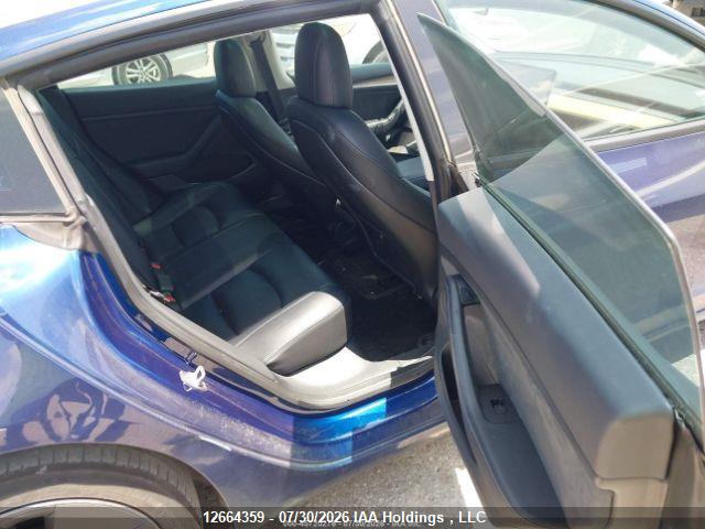 Продаж на аукціоні авто 2023 Tesla Model 3 Rwd, vin: 5YJ3E1EA9PF480363, номер лоту: 12664359