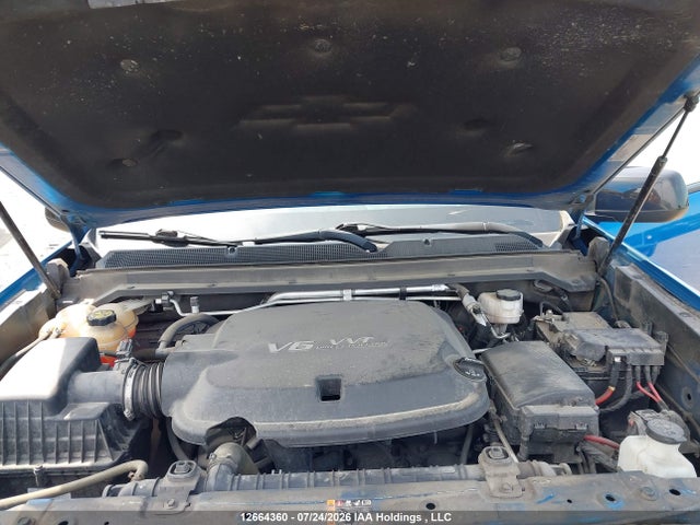 Продаж на аукціоні авто 2021 Chevrolet Colorado Z71, vin: 1GCGTDENXM1230789, номер лоту: 12664360
