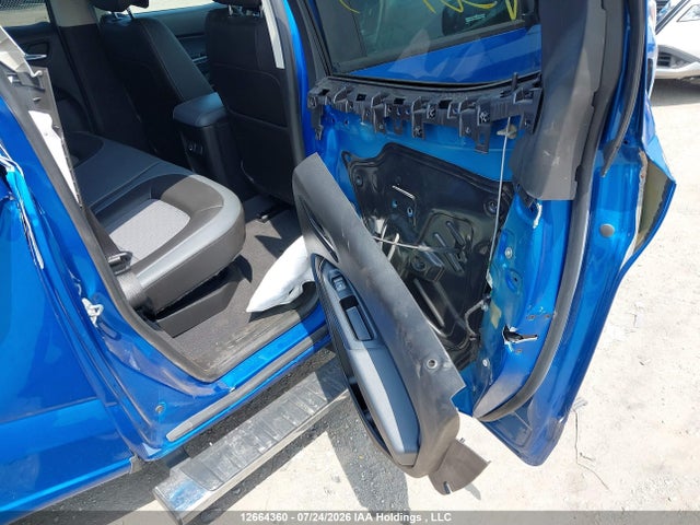 Продаж на аукціоні авто 2021 Chevrolet Colorado Z71, vin: 1GCGTDENXM1230789, номер лоту: 12664360