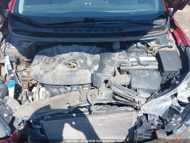 Aukcja sprzedaży 2013 Hyundai Elantra Gl, vin: 5NPDH4AE6DH188432, numer aukcji: 12664364