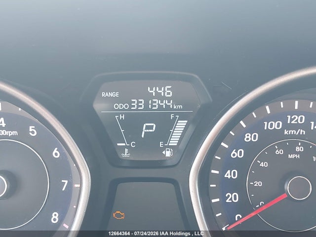 Aukcja sprzedaży 2013 Hyundai Elantra Gl, vin: 5NPDH4AE6DH188432, numer aukcji: 12664364