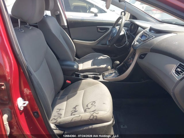 Aukcja sprzedaży 2013 Hyundai Elantra Gl, vin: 5NPDH4AE6DH188432, numer aukcji: 12664364