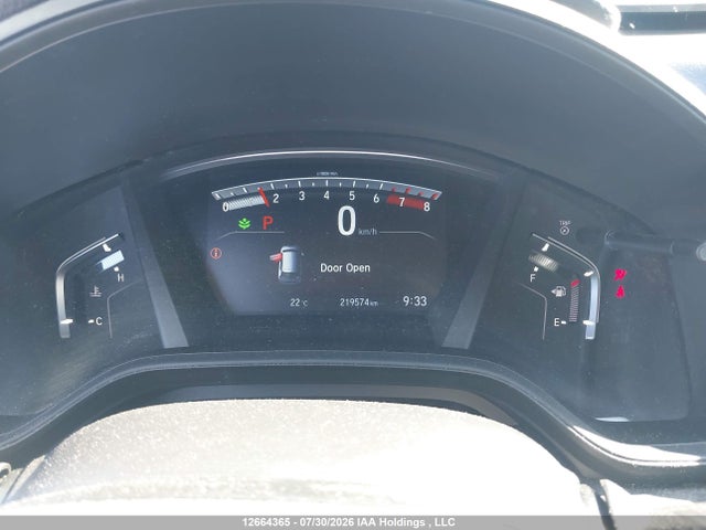 Продажа на аукционе авто 2019 Honda Cr-v Lx, vin: 2HKRW1H39KH001549, номер лота: 12664365