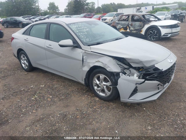Продажа на аукционе авто 2023 Hyundai Elantra Essential Ivt With Hyundai Smartsense Package, vin: KMHLM4AG7PU469525, номер лота: 12664366