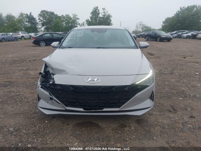 Продажа на аукционе авто 2023 Hyundai Elantra Essential Ivt With Hyundai Smartsense Package, vin: KMHLM4AG7PU469525, номер лота: 12664366