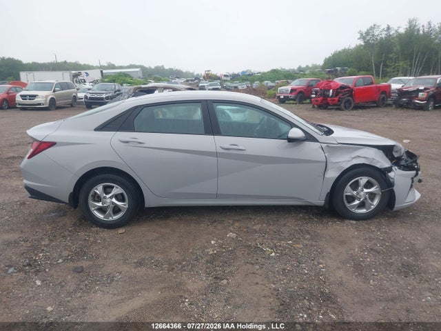 Продажа на аукционе авто 2023 Hyundai Elantra Essential Ivt With Hyundai Smartsense Package, vin: KMHLM4AG7PU469525, номер лота: 12664366