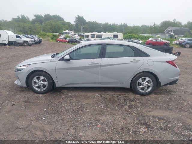 Продажа на аукционе авто 2023 Hyundai Elantra Essential Ivt With Hyundai Smartsense Package, vin: KMHLM4AG7PU469525, номер лота: 12664366