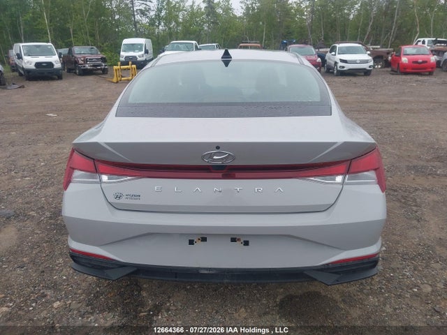 Продажа на аукционе авто 2023 Hyundai Elantra Essential Ivt With Hyundai Smartsense Package, vin: KMHLM4AG7PU469525, номер лота: 12664366