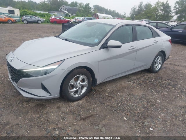 Продажа на аукционе авто 2023 Hyundai Elantra Essential Ivt With Hyundai Smartsense Package, vin: KMHLM4AG7PU469525, номер лота: 12664366