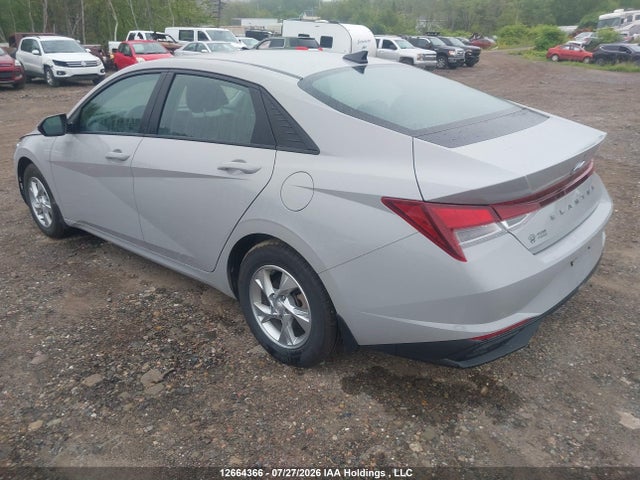 Продажа на аукционе авто 2023 Hyundai Elantra Essential Ivt With Hyundai Smartsense Package, vin: KMHLM4AG7PU469525, номер лота: 12664366