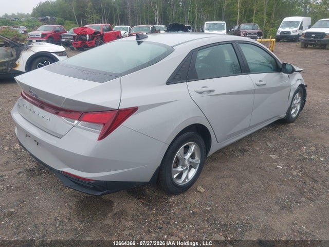 Продажа на аукционе авто 2023 Hyundai Elantra Essential Ivt With Hyundai Smartsense Package, vin: KMHLM4AG7PU469525, номер лота: 12664366