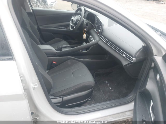 Продажа на аукционе авто 2023 Hyundai Elantra Essential Ivt With Hyundai Smartsense Package, vin: KMHLM4AG7PU469525, номер лота: 12664366