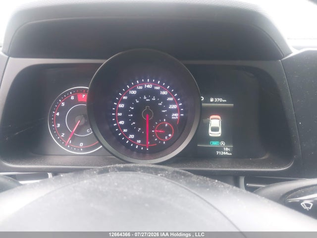 Продажа на аукционе авто 2023 Hyundai Elantra Essential Ivt With Hyundai Smartsense Package, vin: KMHLM4AG7PU469525, номер лота: 12664366