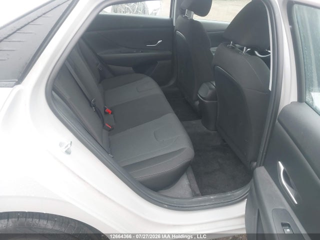 Продажа на аукционе авто 2023 Hyundai Elantra Essential Ivt With Hyundai Smartsense Package, vin: KMHLM4AG7PU469525, номер лота: 12664366