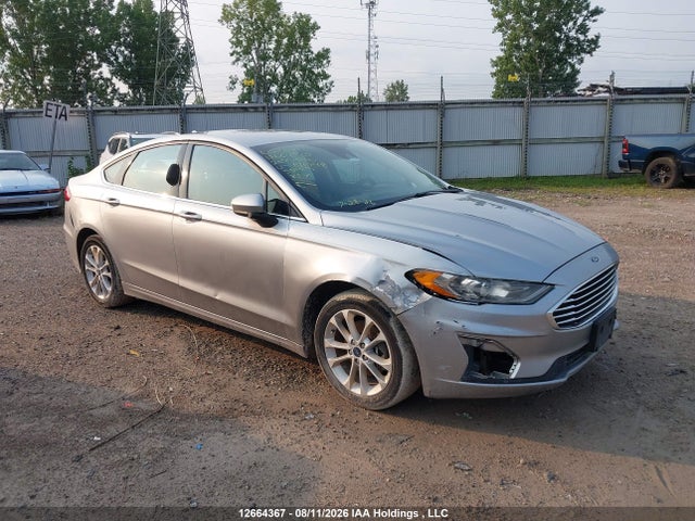 Aukcja sprzedaży 2020 Ford Fusion Se, vin: 3FA6P0LU4LR141748, numer aukcji: 12664367