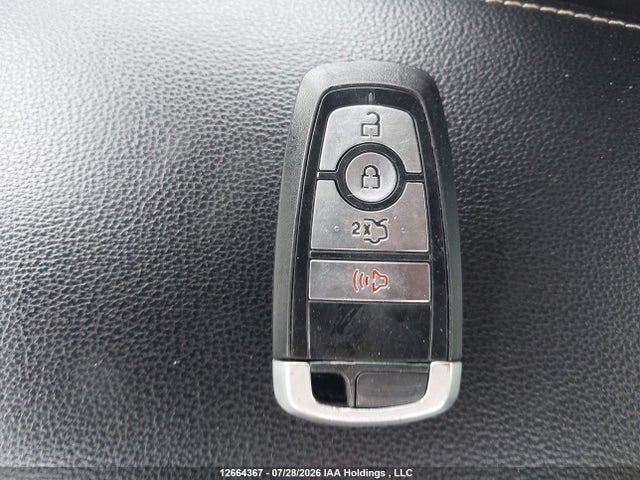 12664367 :رقم المزاد ، 3FA6P0LU4LR141748 vin ، 2020 Ford Fusion Se مزاد بيع