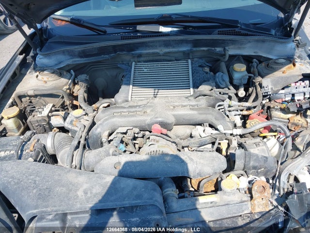 Продаж на аукціоні авто 2013 Subaru Impreza Wrx, vin: JF1GR7E60DG218453, номер лоту: 12664368