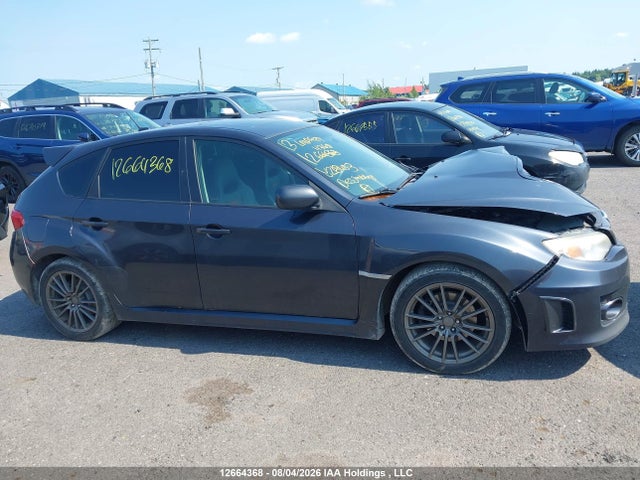 Продаж на аукціоні авто 2013 Subaru Impreza Wrx, vin: JF1GR7E60DG218453, номер лоту: 12664368