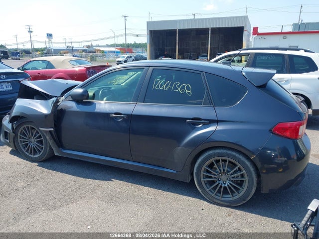 Продаж на аукціоні авто 2013 Subaru Impreza Wrx, vin: JF1GR7E60DG218453, номер лоту: 12664368