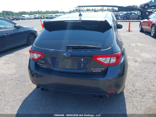 Продаж на аукціоні авто 2013 Subaru Impreza Wrx, vin: JF1GR7E60DG218453, номер лоту: 12664368