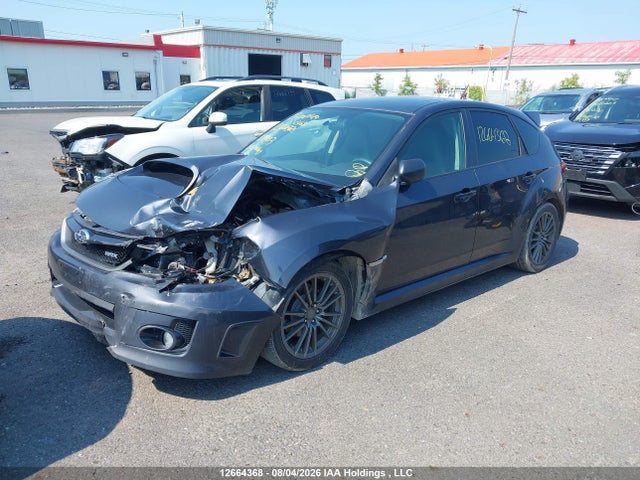 Продаж на аукціоні авто 2013 Subaru Impreza Wrx, vin: JF1GR7E60DG218453, номер лоту: 12664368
