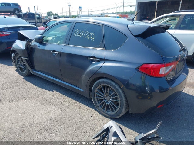 Продаж на аукціоні авто 2013 Subaru Impreza Wrx, vin: JF1GR7E60DG218453, номер лоту: 12664368