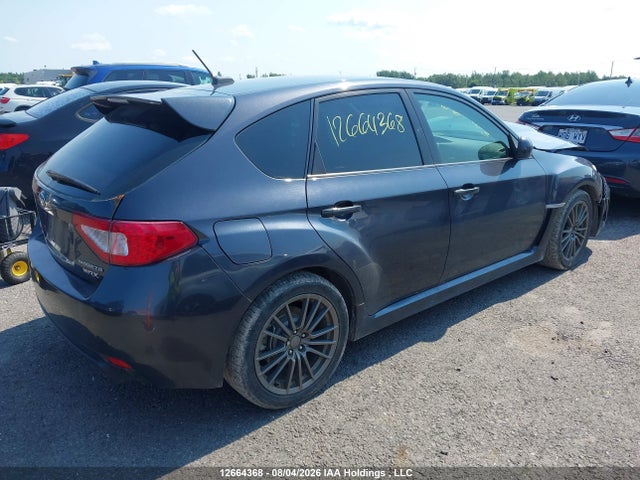 Продаж на аукціоні авто 2013 Subaru Impreza Wrx, vin: JF1GR7E60DG218453, номер лоту: 12664368