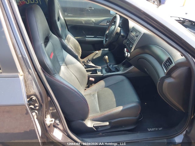 Продаж на аукціоні авто 2013 Subaru Impreza Wrx, vin: JF1GR7E60DG218453, номер лоту: 12664368